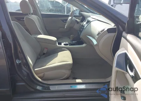 2013 Nissan Altima 2.5 S from USA, damaged, VIN 1N4AL3AP1DN562951